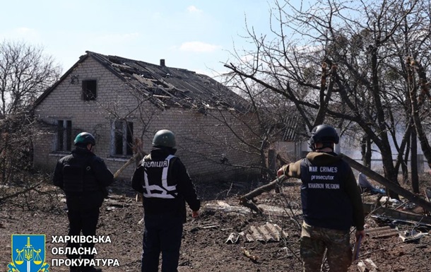 Війська РФ обстріляли Куп'янський район: є загибла і поранені