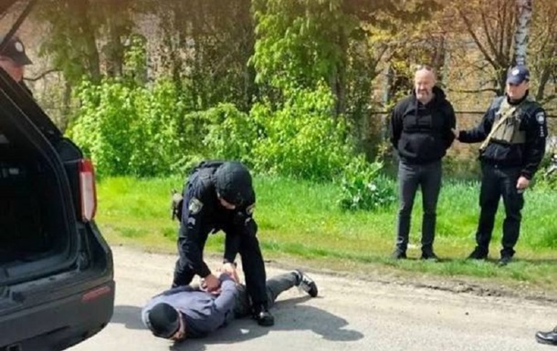 Затримано військових, які розстріляли поліцейських на Вінниччині - ЗМІ