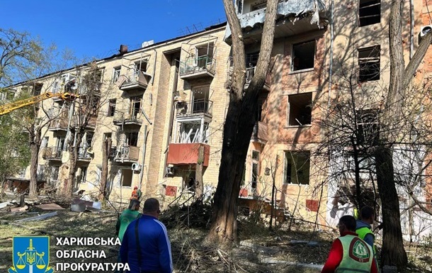 Удар по Харкову: кількість постраждалих зросла