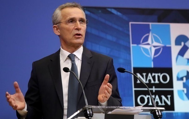 Україна просить не про введення військ НАТО, а про підтримку - Столтенберг