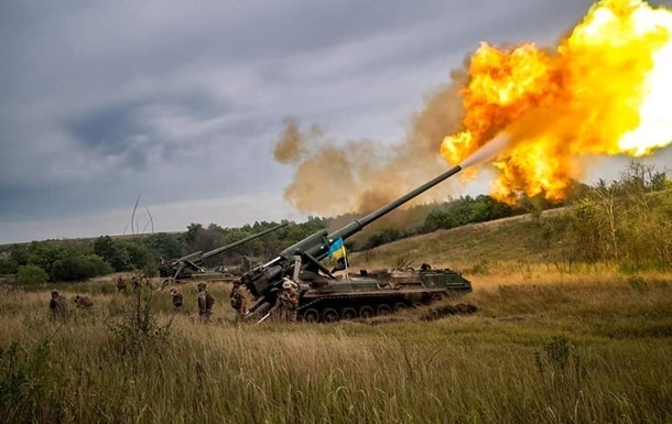 ЗСУ вдарили по 22 районах скупчення росіян