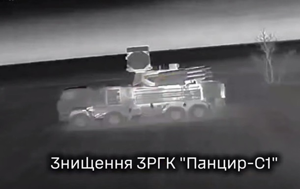 Дрони ГУР уразили ППО і Су-30 в Криму