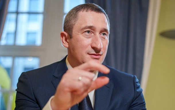 За Чернишова внесли заставу у 120 млн гривень