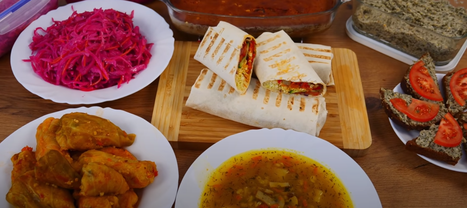 Постные блюда влетят в копейку: новые цены на грибы, рыбу, орехи и овощи на Великой пост