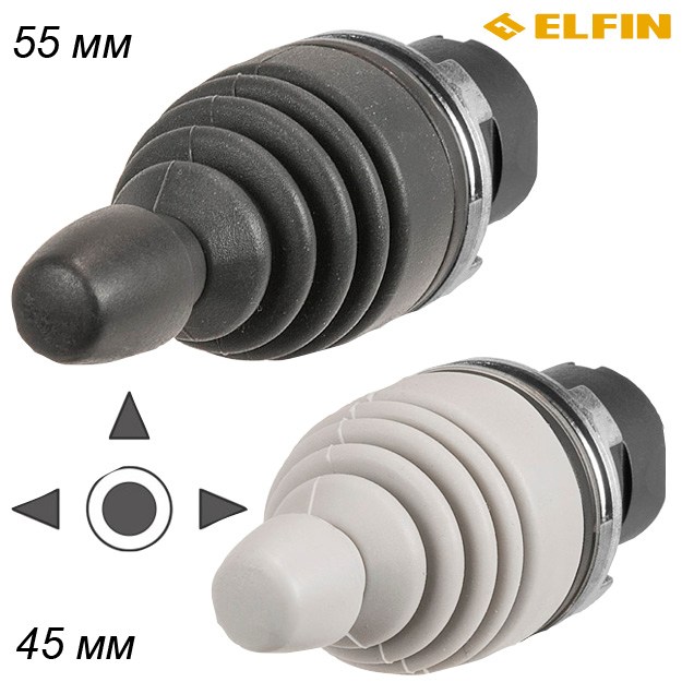 «КВК-Електро» представляє нові трипозиційні маніпулятори від New Elfin