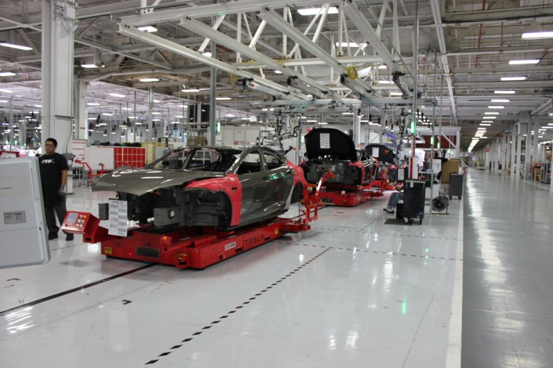 Tesla вирішила знизити ціни на свої електрокари Model Y, X та S