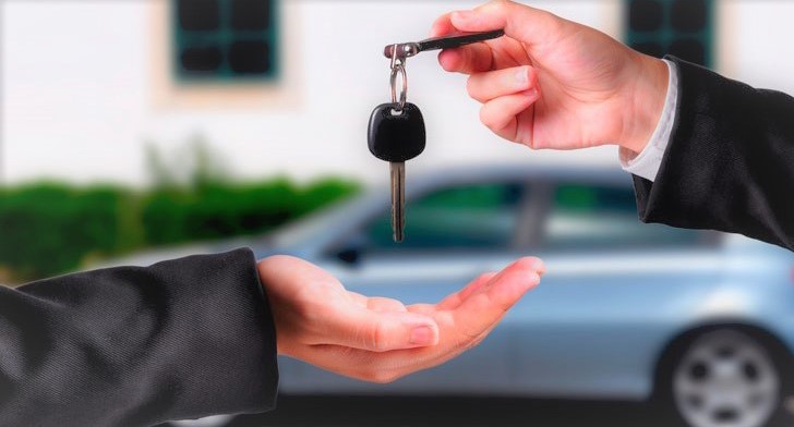 Ринок нових авто у квітні