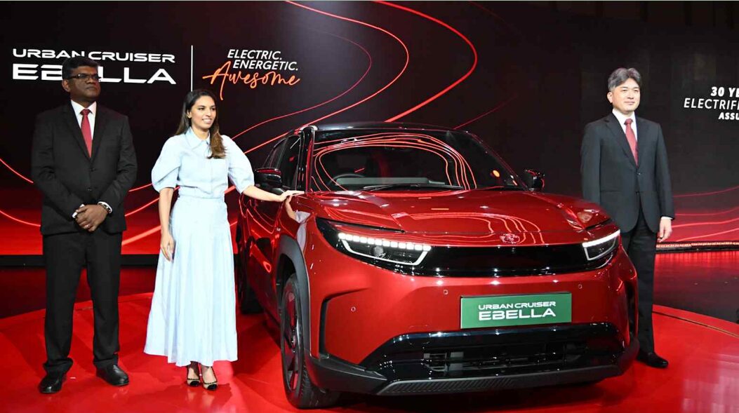 Toyota побудує 3 заводи в Індії, збільшивши виробництво в країні втричі