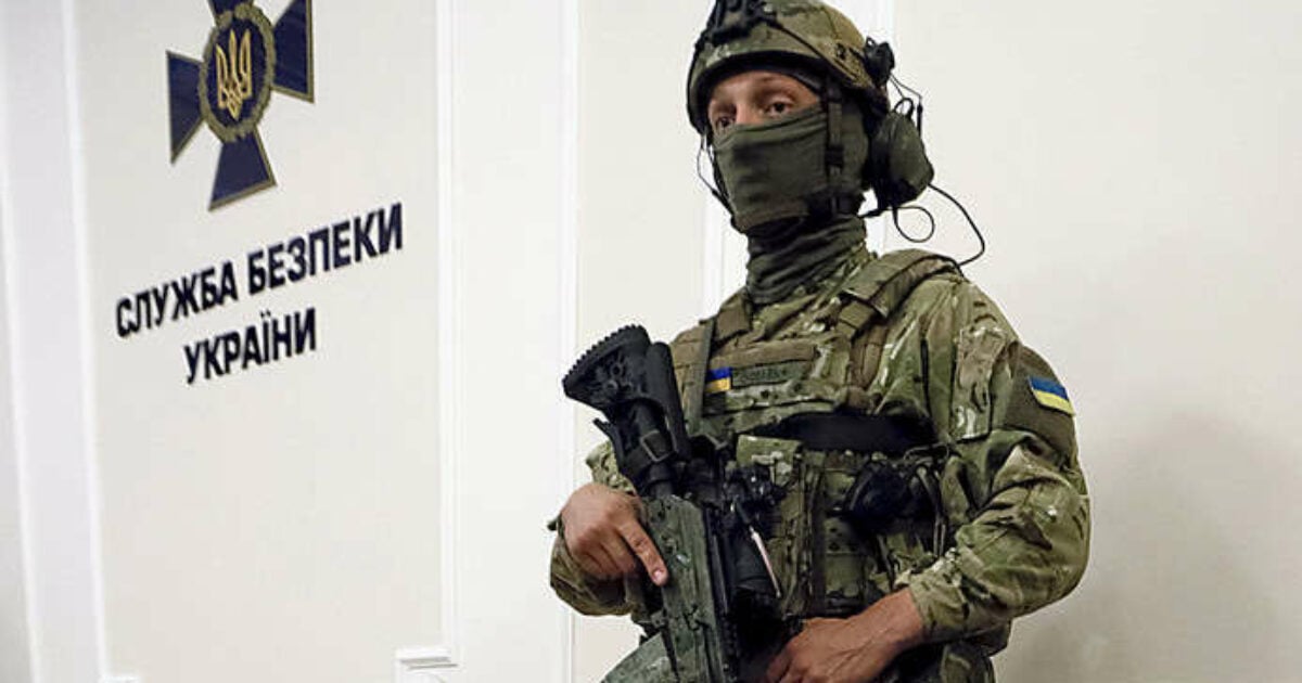 СБУ затримала російського агента, який мобілізувався в ЗСУ та зливав ворогу позиції на Донеччині