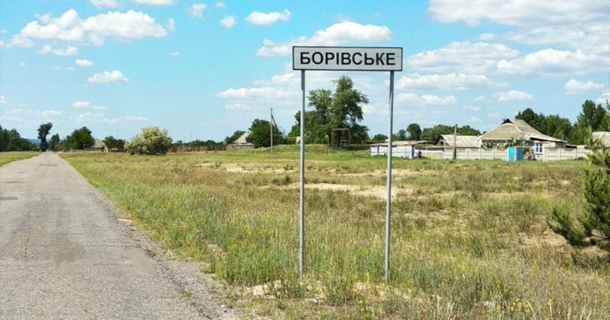 На окупованій Луганщині три села підтоплені вже два тижні
