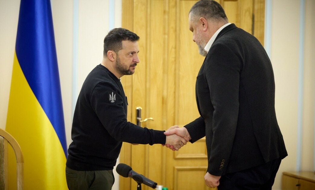 Зеленський назвав 5 основних пунктів оновленої роботи Ради національної безпеки і оборони України