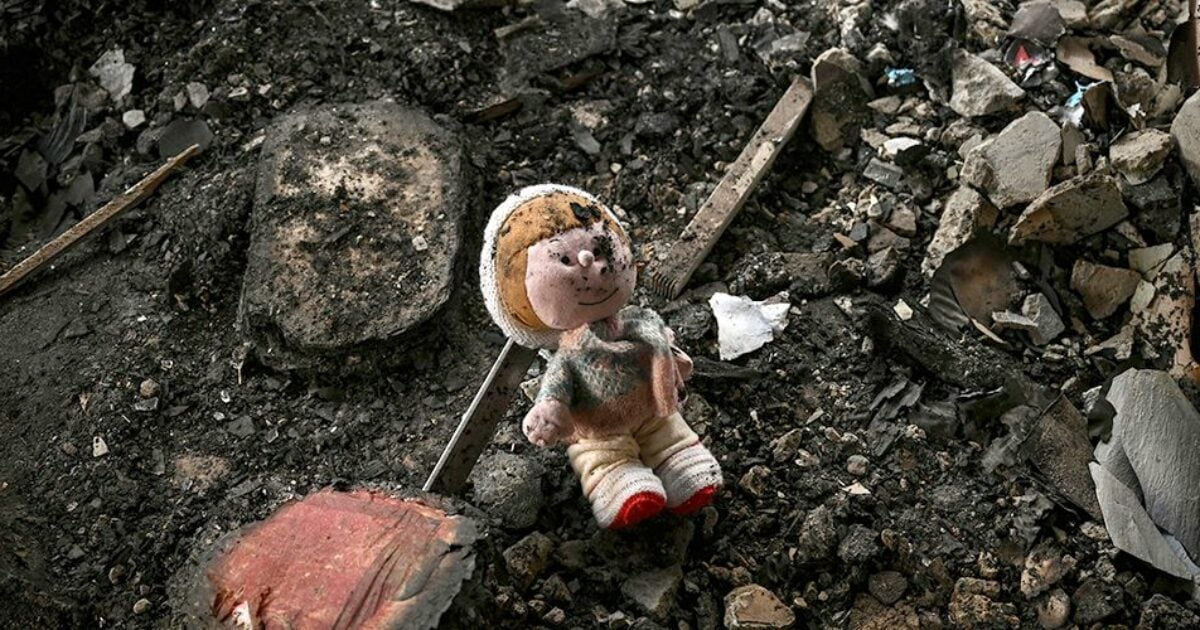 Україна розслідує 3,8 тис. злочинів російських військових проти дітей, — Лубінець