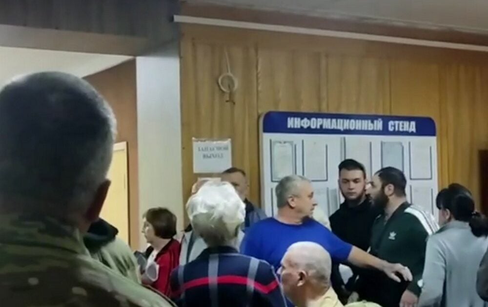 В окупованому Донецьку військові побилися в лікарні (відео)