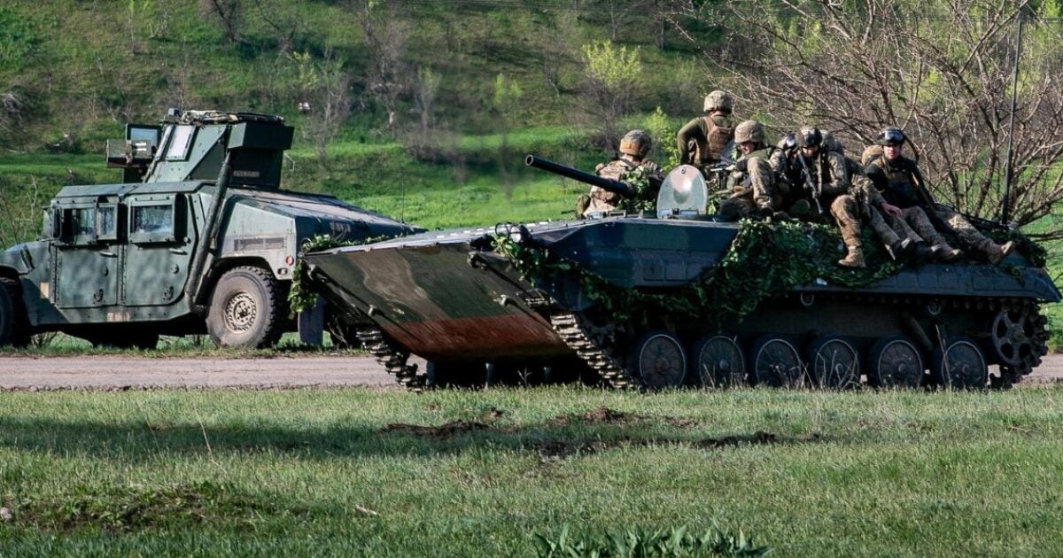 Ще 800 окупантів знешкодили Сили оборони України