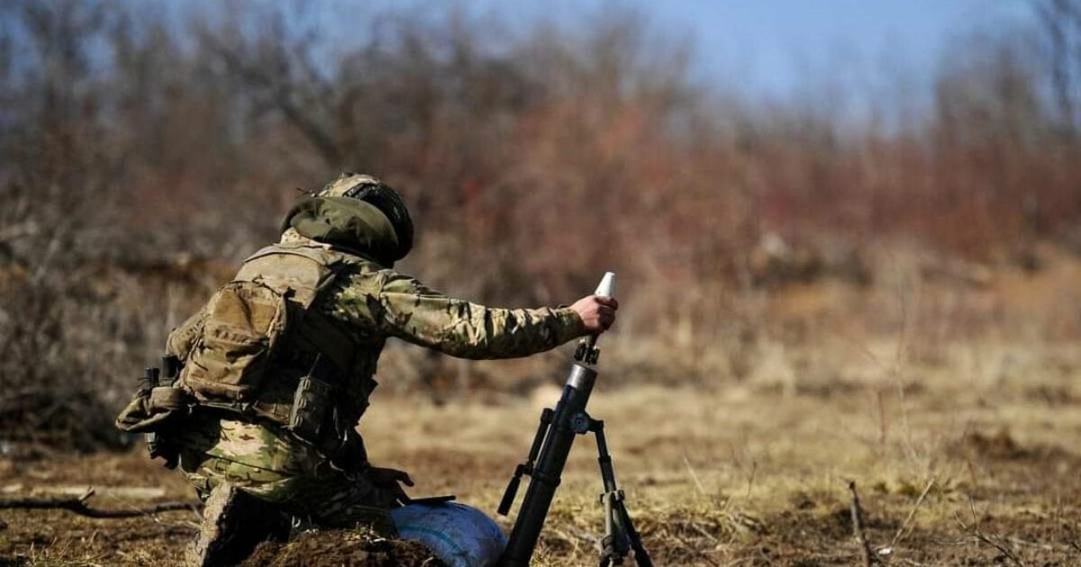 Росіяни дещо зменшили масовані атаки в районі Бердичів, намагаються просунутися в Очеретиному, — 47 ОМБр