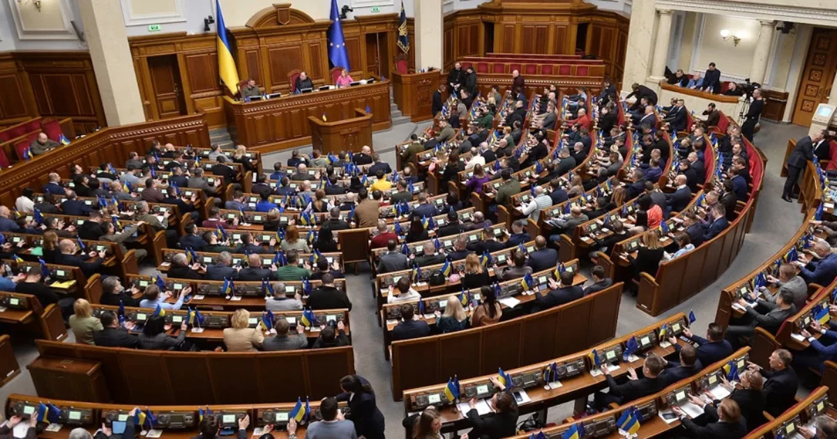 Верховна Рада закликала світ активізувати зусилля задля повернення всіх полонених рф українців
