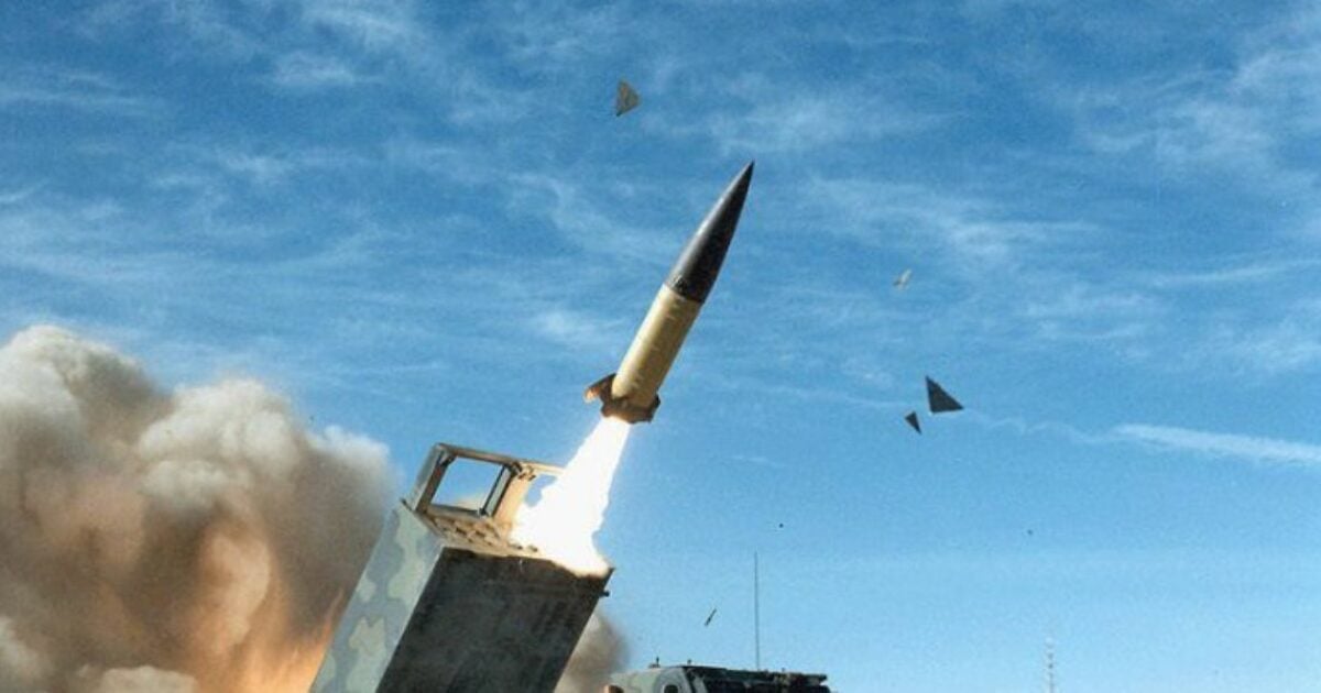 США по-тихому відправили в Україну ракети великої дальності ATACMS: їх вже використовували проти російських окупантів