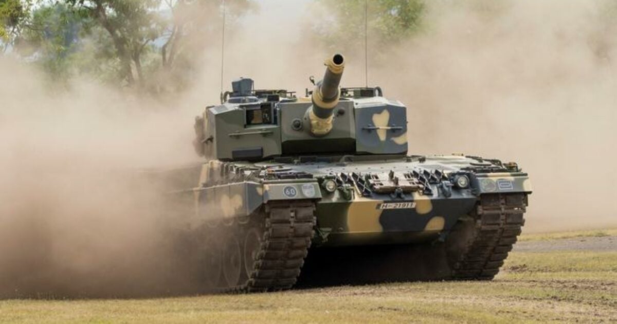Норвегія виділить $13,7 млн для обслуговування наданих Україні танків Leopard