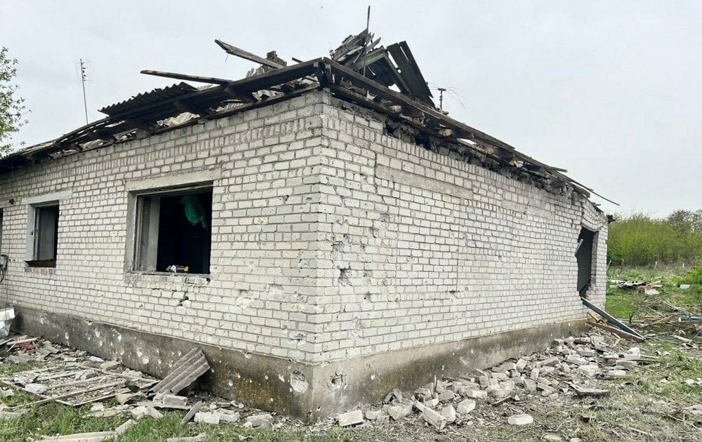 Окупанти атакували 12 населених пунктів Донеччини за добу