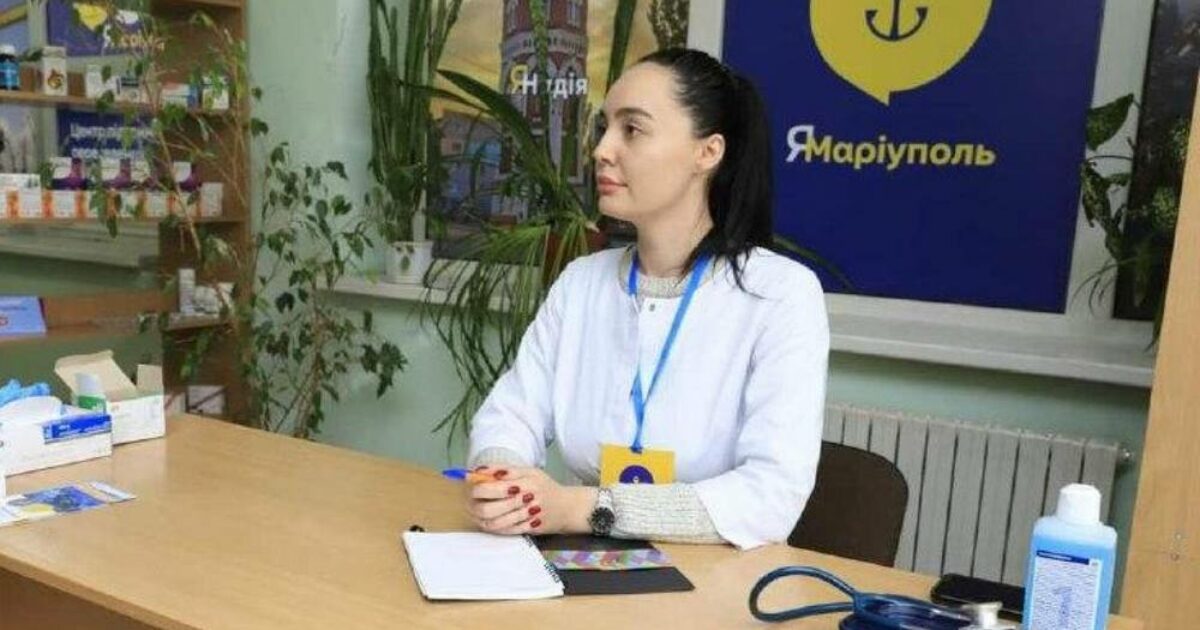 У Києві 9 вересня лікар прийматиме маріупольців