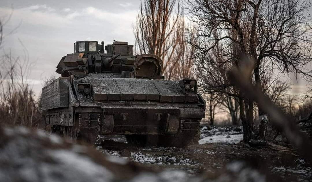 На Луганщині ворог активно застосовує авіацію та безпілотні системи