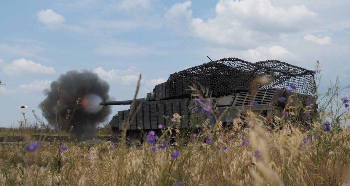 Противник не припиняє спроби просунутися поблизу Греківки на Луганщині
