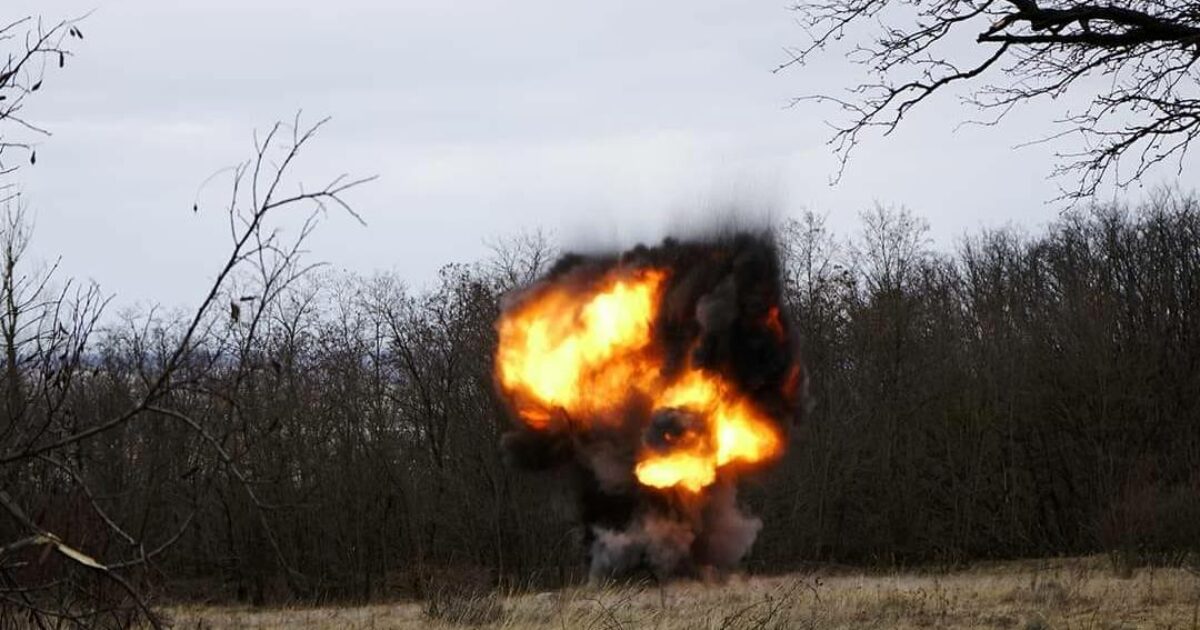 Ворог знов відкрив вогонь по Макіївці на Луганщині