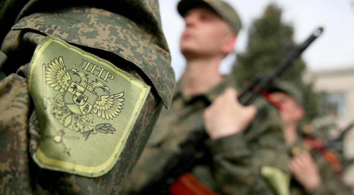 На окупованій Луганщині бойовики "лнр" оголосили про призов до армії росії