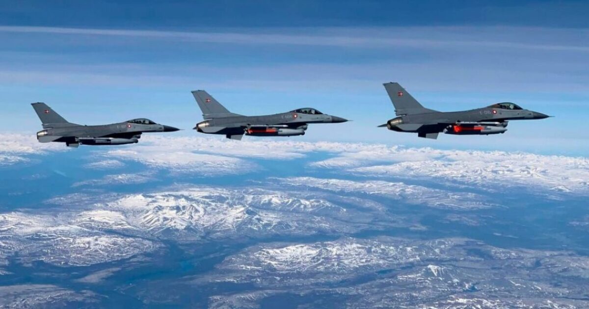 Цьогоріч F-16 застосують на полі бою, — посол України в США