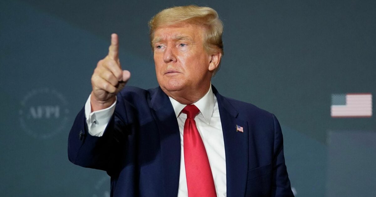Трамп заявив, що на зустрічі між Україною та росією та у Стамбулі "можна очікувати хороших результатів"