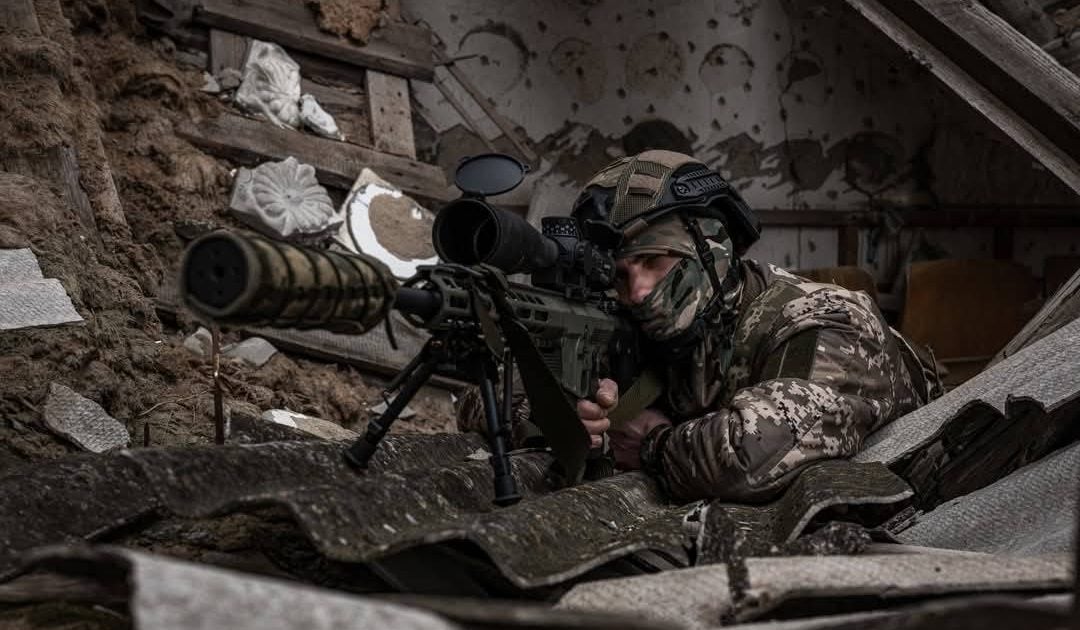 Сили оборони знешкодили ще 1 070 окупантів і 60 їхні артилерійські системи