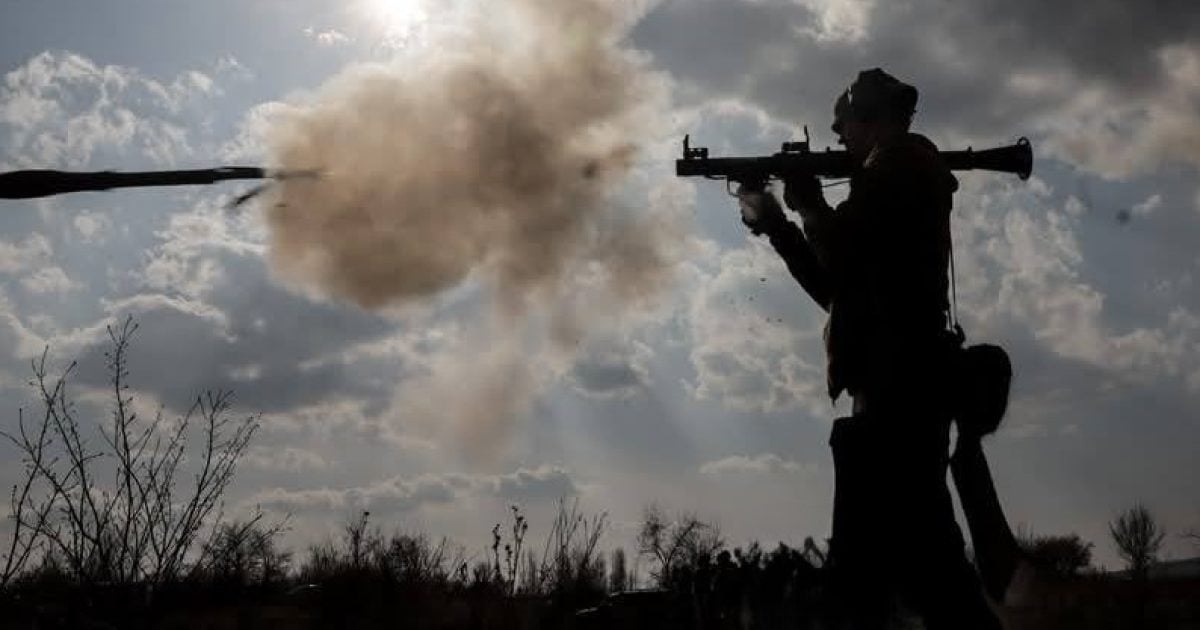 Українські захисники знешкодили ще понад 1 240 російських загарбників і 47 ворожих гармат
