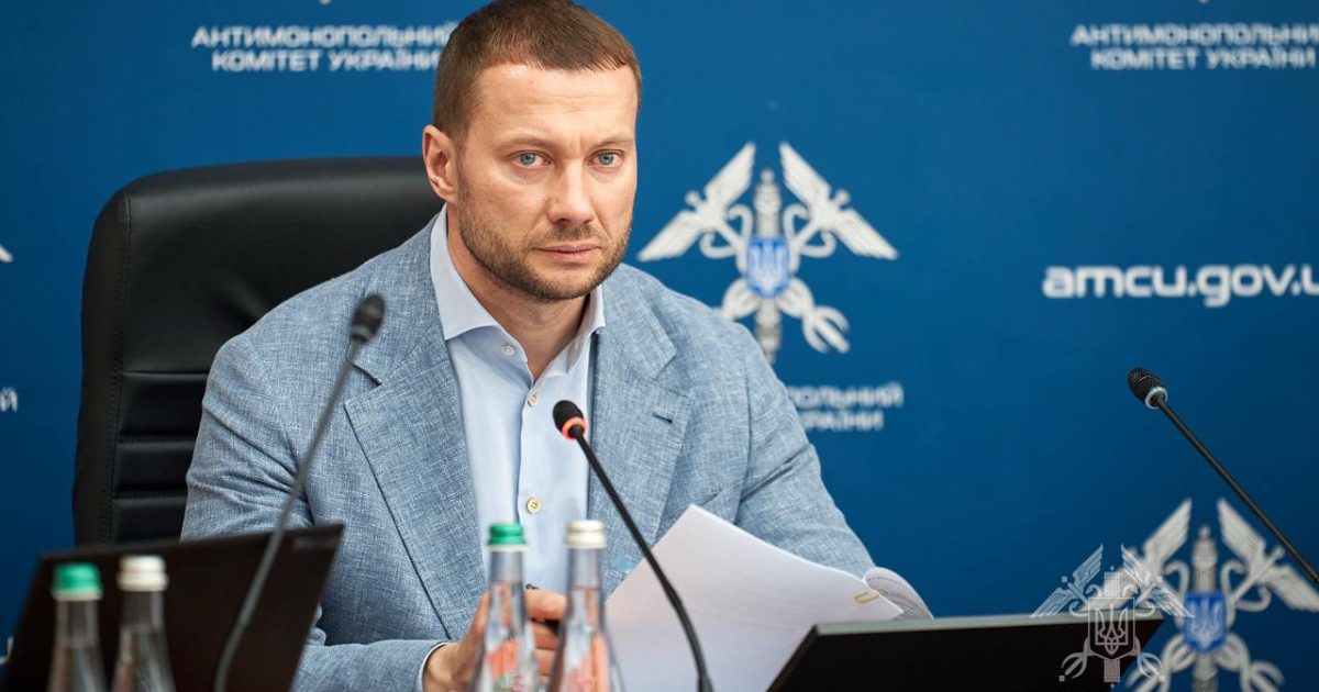 У липні до суду скерують корупційну справу голови Антимонопольного комітету та колишнього очільника Донецької ОДА Кириленка