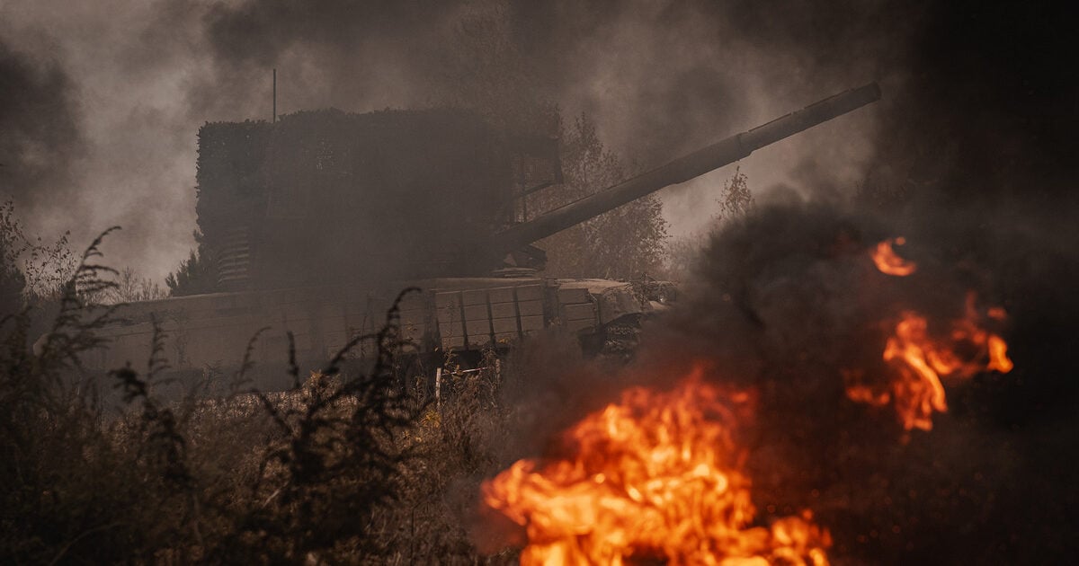 В ОСУВ "Хортиця" розповіли про втрати окупантів на східному напрямку