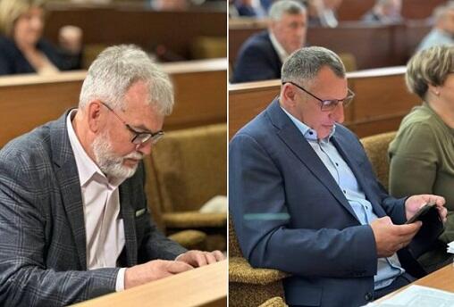 Івано-Франківська облрада поповнилась двома новими депутатами