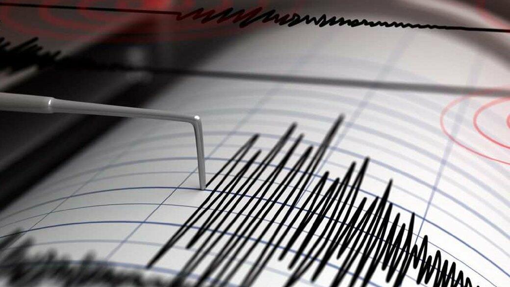 На Коломийщині зафіксовано землетрус