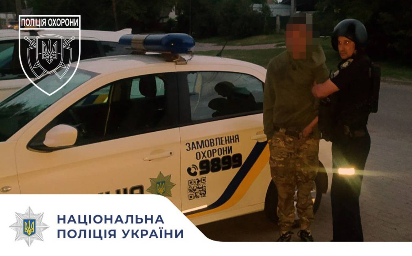 17-річний юнак на Черкащині хотів пограбувати церкву