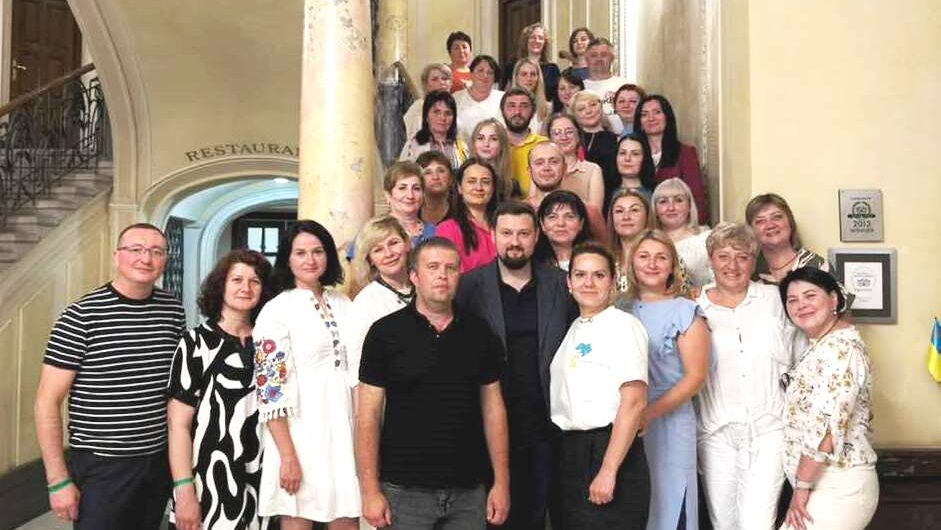 Що розповіла педагогиня з Калинопільщини про фестиваль «Вчителі майбутнього»