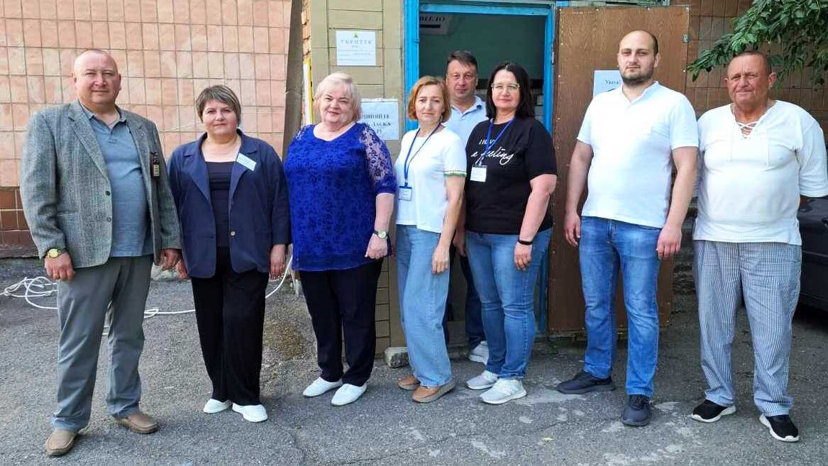 У громаді на Звенигородщині майже 400 випускників пройшли предметне тестування