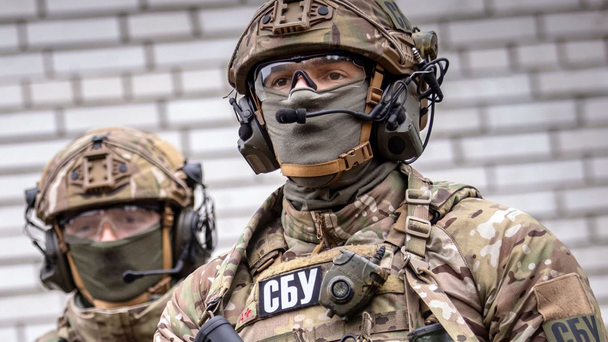 СБУ викрила коригувальника масованих обстрілів Харкова