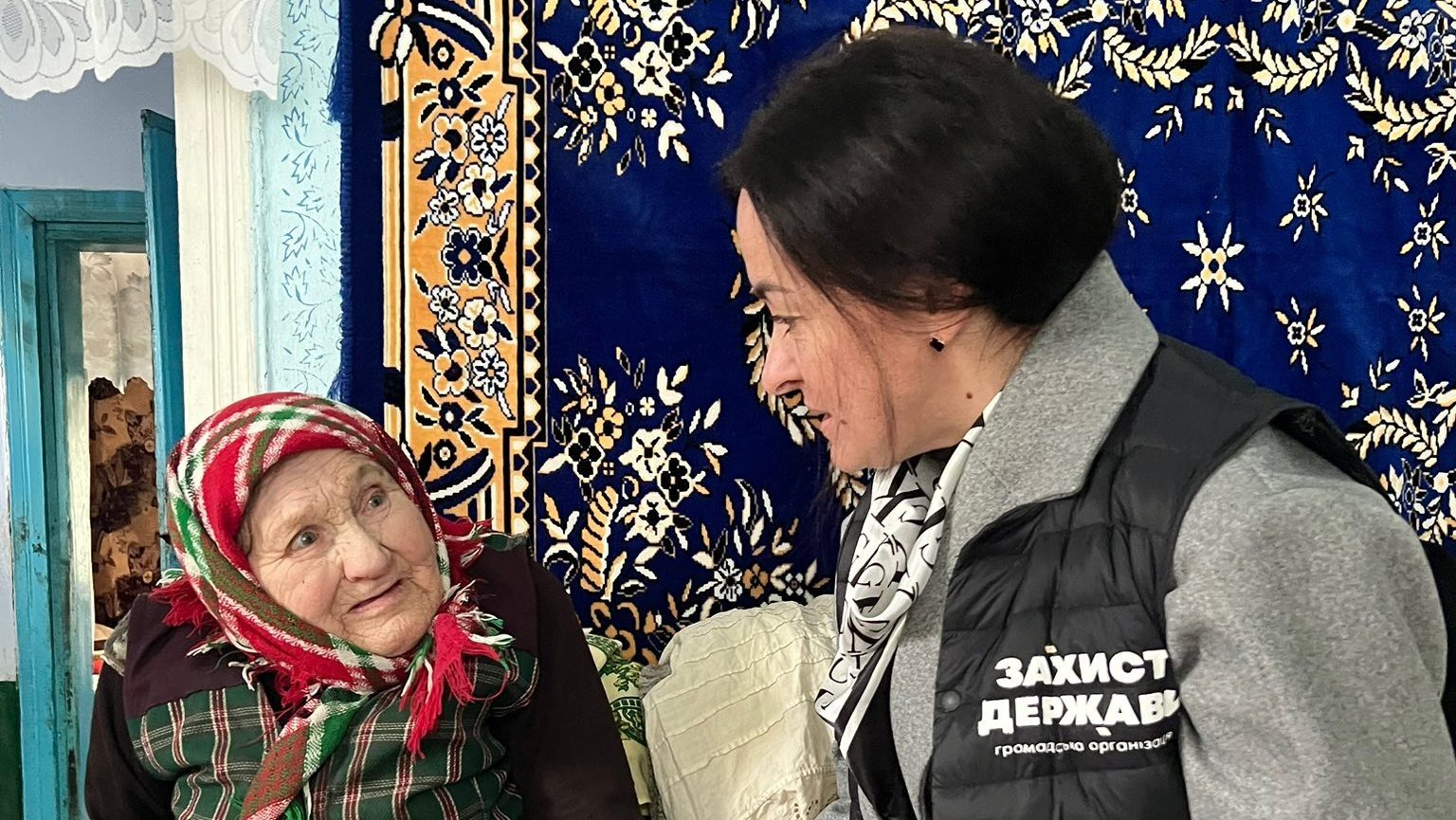 «Я відкладала з пенсії, бо знаю біду»: 89-річна бабуся передала військовим 20 тисяч гривень