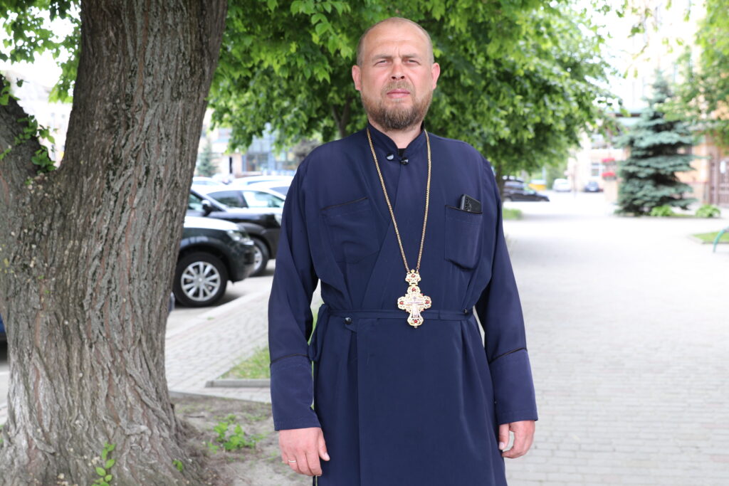 «Піст – це шлях до тиші серця»: інтерв’ю з протоієреєм Андрієм Гаргатом про сенси Пилипівського посту