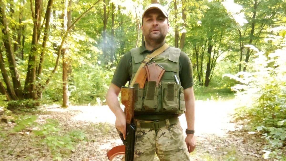 На Звенигородщині повідомили про загибель військового, якого вважали зниклим безвісти