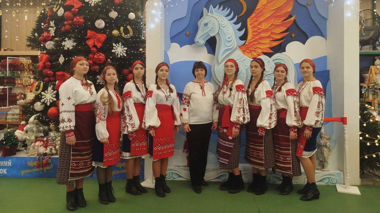 Вихованці ліцею зі Звенигородщини взяли призові місця на престижних конкурсах