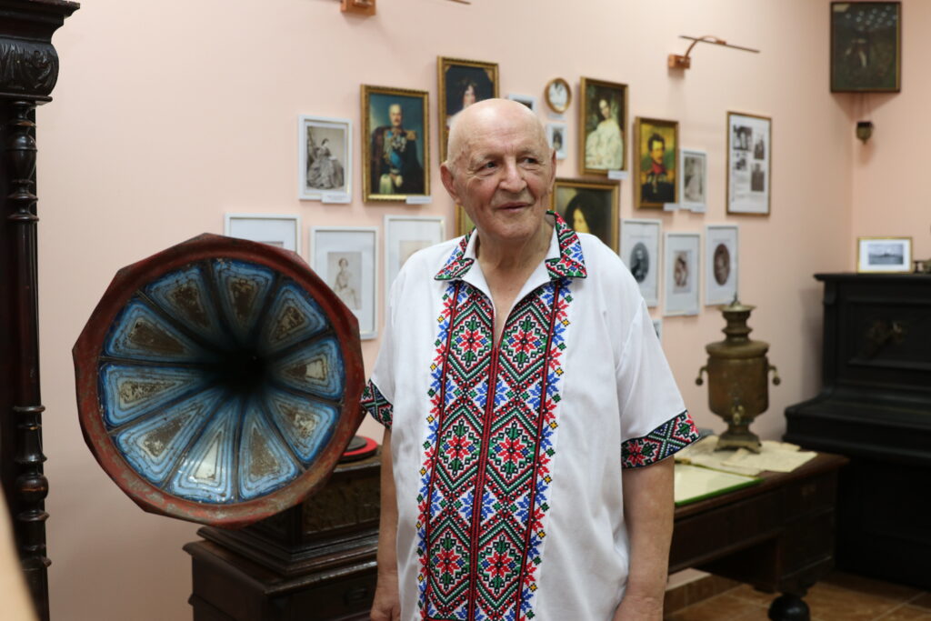 Охоронець пам’яті: Валентин Гордєєв і його Тальне