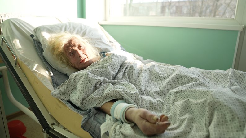 “Ноги, як дерев’яні”: на Черкащині зафіксували випадки обмороження