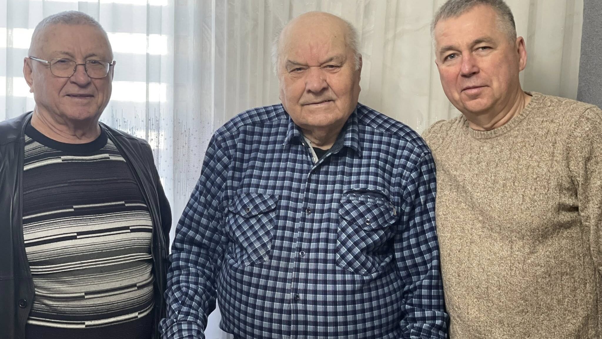 Почесний житель Тального відсвяткував своє 94-річчя