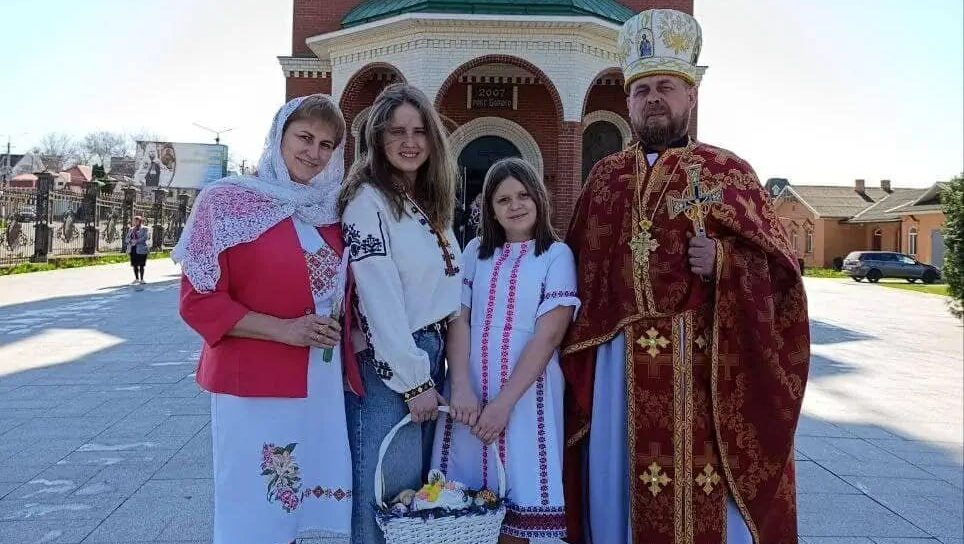 Христос Воскрес!