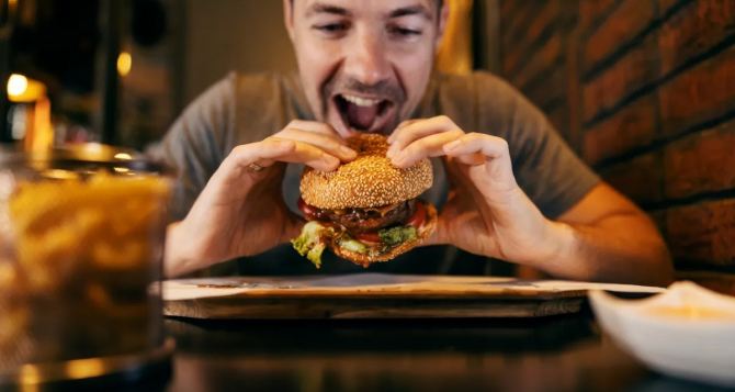 Три найкращі бургери у світі
