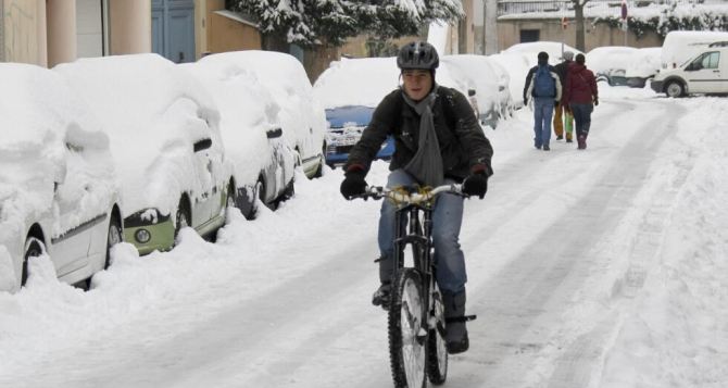 Перший зимовий прогноз погоди: у нас для вас не дуже добрі новини.